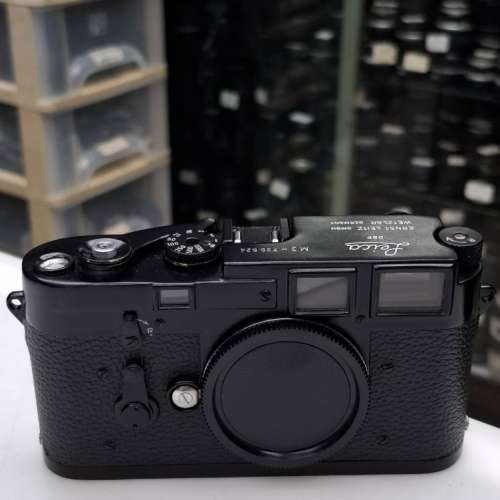 LEICA M3 DS REPRINT 正常 靚仔