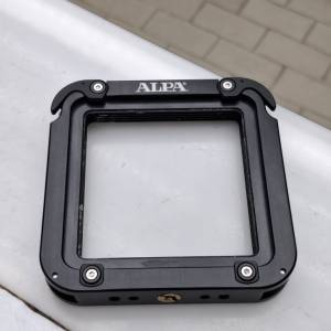 ALPA 12TC CAMERA BODY