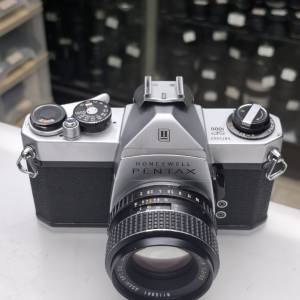 PENTAX SP1000 + SMC 55MM F2   KONICA TC + AR 40MM F1.8