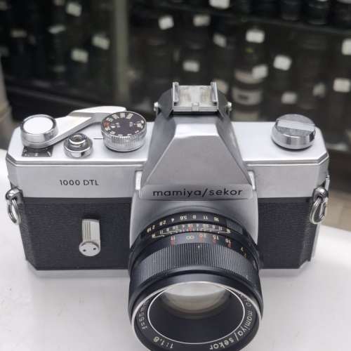 PENTAX SP1000 + SMC 55MM F2   KONICA TC + AR 40MM F1.8