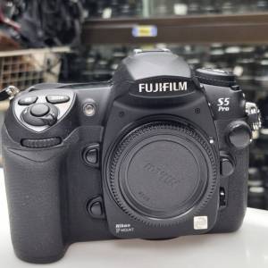FUJIFILM S5 PRO 95% NEW 一义一電