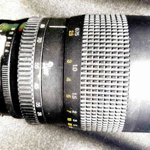 nikon, tokina rmc 28 85mm 1:4