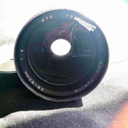 nikon, tokina rmc 28 85mm 1:4