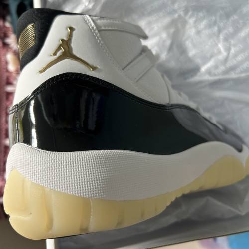 Jordan 11 retro dmp 全新