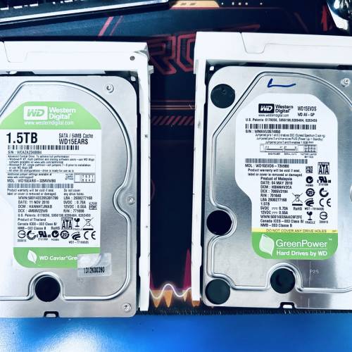 Qnap TS 231 nas 私雲 vpn server 連 1.5T x2