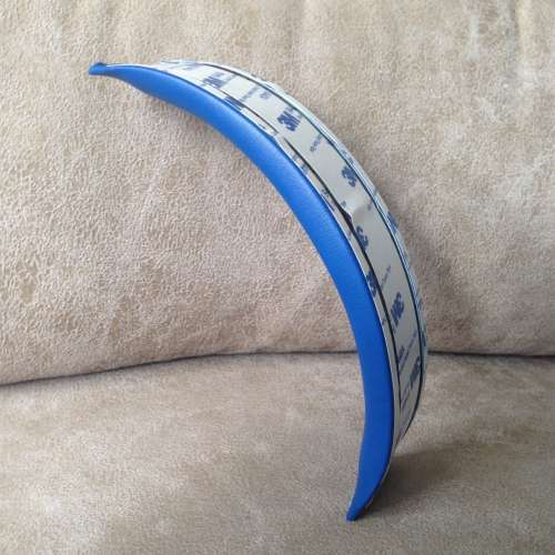 🎧 fits SONY PS4 GOLD 7.1 Bridge Cushion NEW 全新代用 頭樑 耳筒耳機棉套 藍 🎧