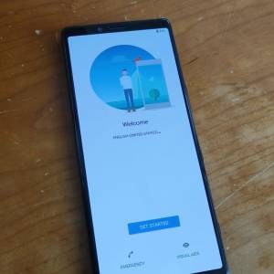 Sony Xperia 1 (行貨 100% work,99% new)