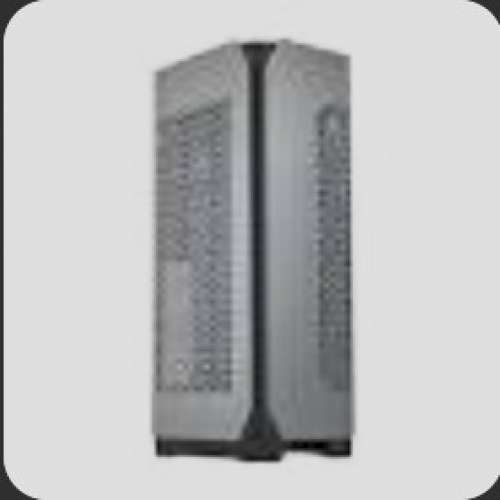 Cooler Master NCORE 100 MAX Mini-ITX - Dark Grey