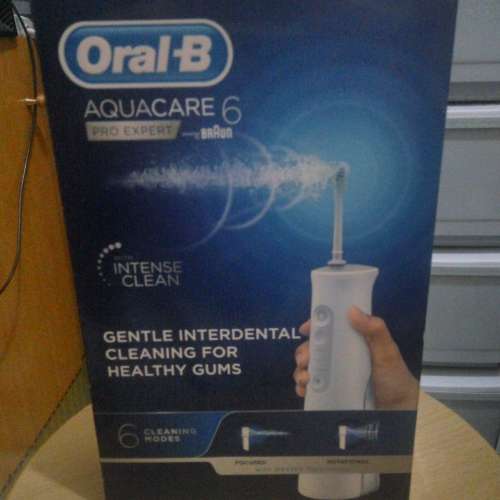 Oral B Aquacare6