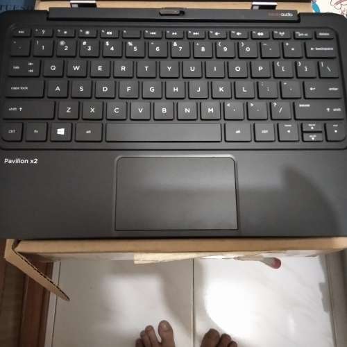 HP PAVILION 11- 2合1,可拆型Touch Screen平板∕電腦