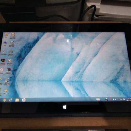 HP PAVILION 11- 2合1,可拆型Touch Screen平板∕電腦