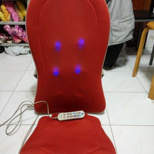 OSIM 背部按摩椅背