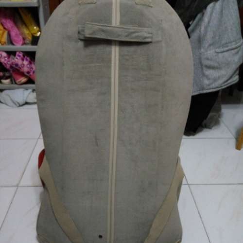 OSIM 背部按摩椅背