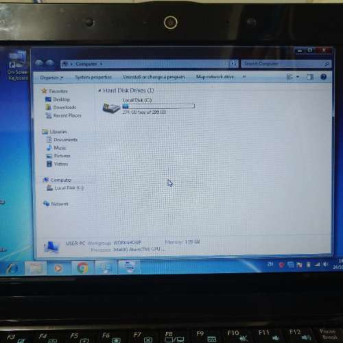 華碩ASUS E eepc 1005P
