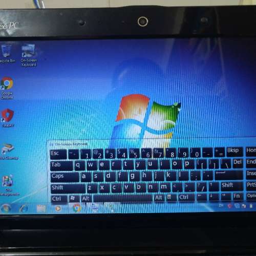 華碩ASUS E eepc 1005P