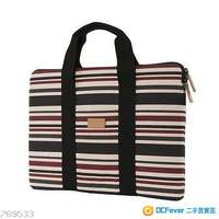 HEX Stripe 15" MacBook Pro Retina Sleeve with handles NEW 全新 蘋果電腦內膽保護...