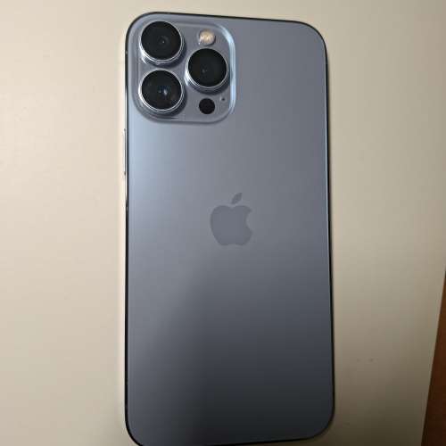 99%new 港行iPhone13 pro max 256gb battery health 85%
