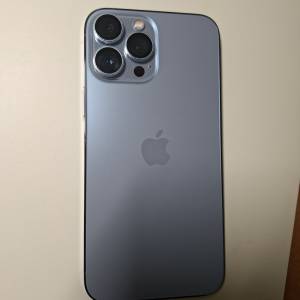 99%new 港行iPhone13 pro max 256gb battery health 85%