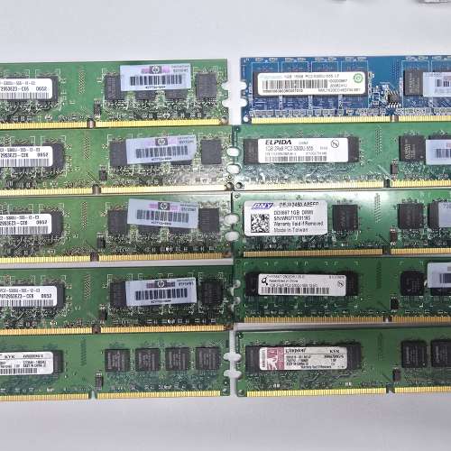 平賣 Desktop / NB RAM