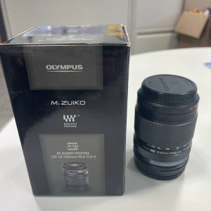 Olympus M Zuiko ED 14-140 F4.0-5.6 II