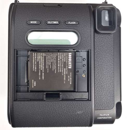 SHOULIETU NP-70s Li-ion Battery For Fujifilm Mini 99 代用鋰電池