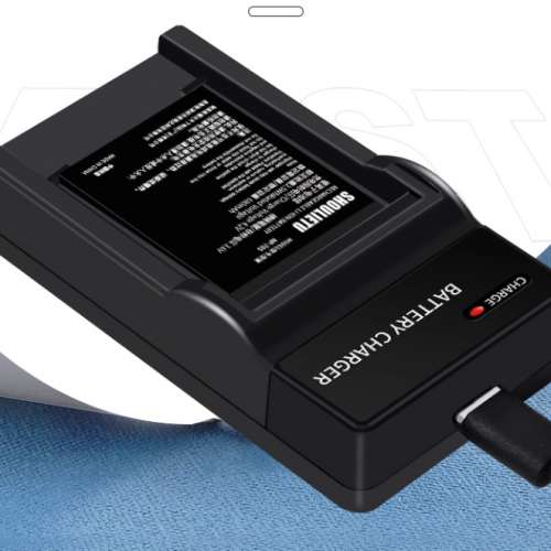 SHOULIETU NP-70s Li-ion Battery For Fujifilm Mini 99 代用鋰電池