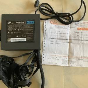 連單2年保]全漢 fps 650w 電腦火牛 computer