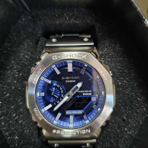 Casio GMB 2100 AD-2ADR