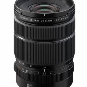 Gfx gf 20-35mm F4. 行有保