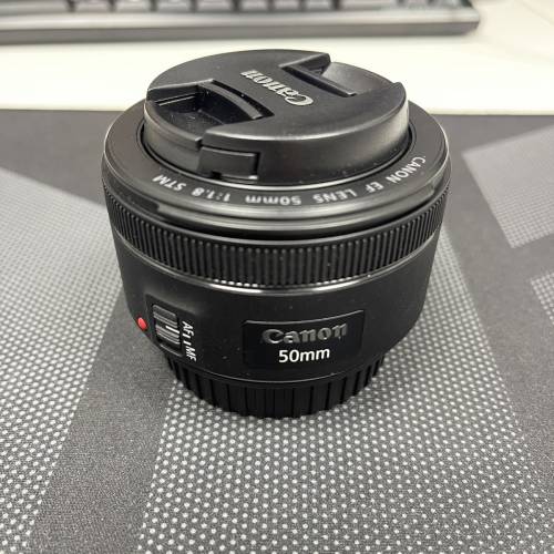 Canon EF 50mm f/1.8 STM
