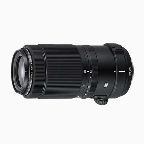 100%全新水貨 Fujifilm GF100-200mmF5.6 R LM OIS WR