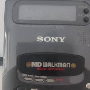 經典Sony MZ-R2 MD