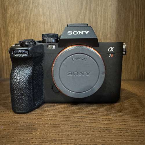 [新淨少用] Sony a7R5