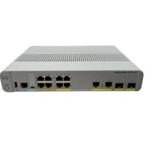 Cisco WS-C3560CX-8PC-S Catalyst 3560-CX Switch