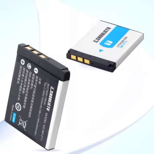 SHOULIETU NP-FT1 Info-Lithium-Ion Battery For Sony 代用鋰電池