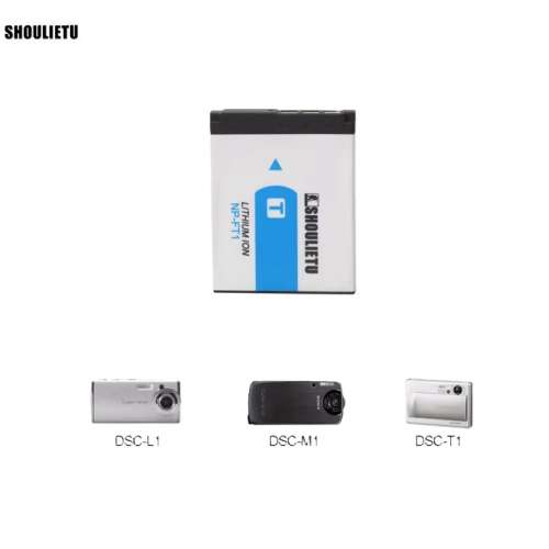 SHOULIETU NP-FT1 Info-Lithium-Ion Battery For Sony 代用鋰電池
