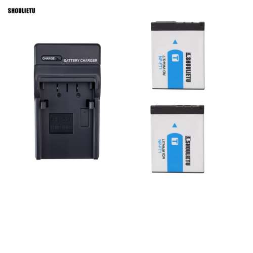 SHOULIETU NP-FT1 Info-Lithium-Ion Battery For Sony 代用鋰電池