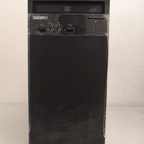Lenovo ThinkCentre Edge71，Intel Pentium G630，8GB Ram，256G SSD+320G HD，DVD...