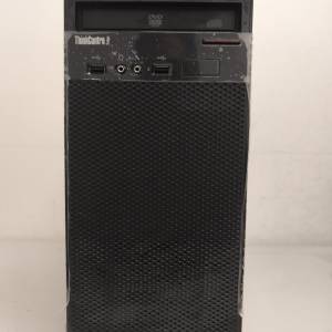 Lenovo ThinkCentre Edge71，Intel Pentium G630，8GB Ram，256G SSD+320G HD，DVD...