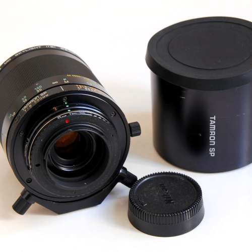 Tamron 500mm F8 55B 反射鏡 nikon AI or Canon EF mount