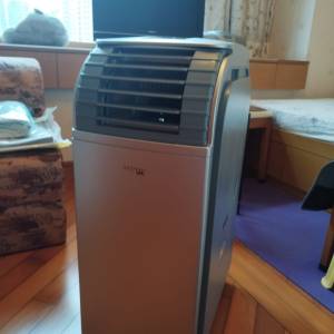 German pool 移動冷氣機（1.5匹）