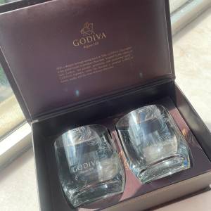 GODIVA限量威士忌玻璃
