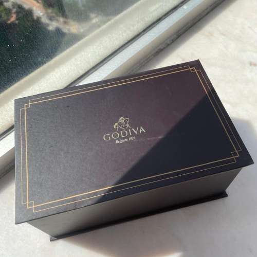 GODIVA限量威士忌玻璃