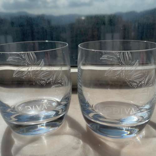 GODIVA限量威士忌玻璃