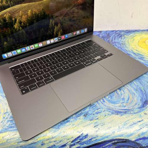 （全新質素 15寸MacBook M2 Air 🤩 )APPLE  MacBook Air M2 2023 M2 CPU/8GB Ram/2...