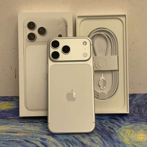 ✨Apple最新款iPhone 17 Pro max✨😍😍大螢幕Pro max機/Apple iPhone 17系列/香港...