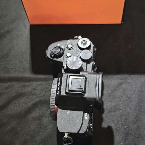 sony a7M4 索尼 a7 IV 有盒冇單冇保 跟3電一充連肩帶 90%new 機底邊角有一處硬傷 功...
