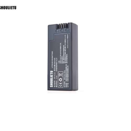 SHOULIETU NP-FC10 / NP-FC11 Lithium-Ion Battery Pack For SONY Camaeras 代用鋰電...