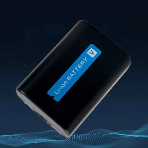 SHOULIETU NP-FV50 Lithium-Ion Battery Pack For SONY 代用鋰電池