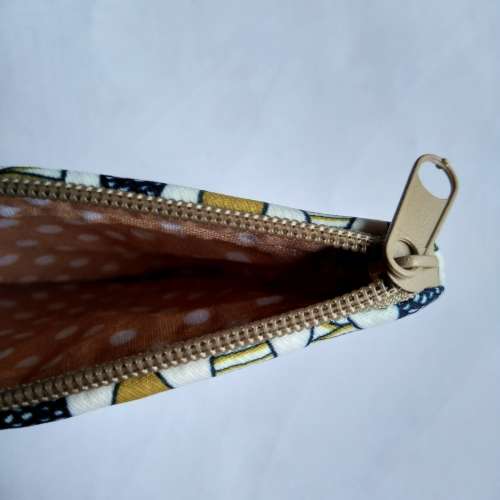 聖誕禮物: 細拉鍊袋